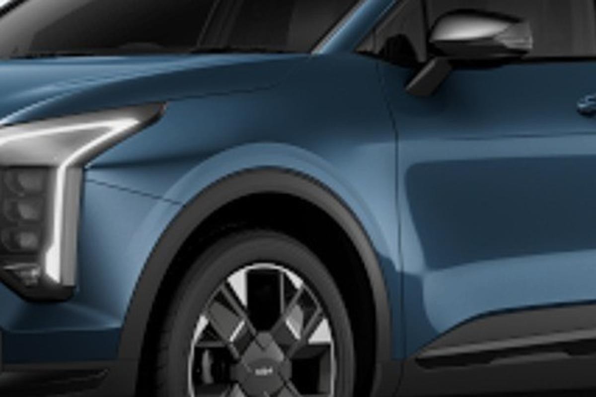 Kia Sportage image 4