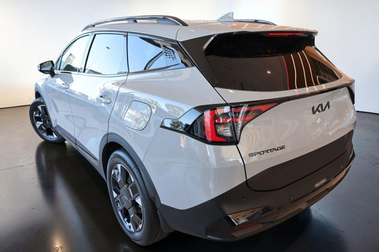 Kia Sportage image 3
