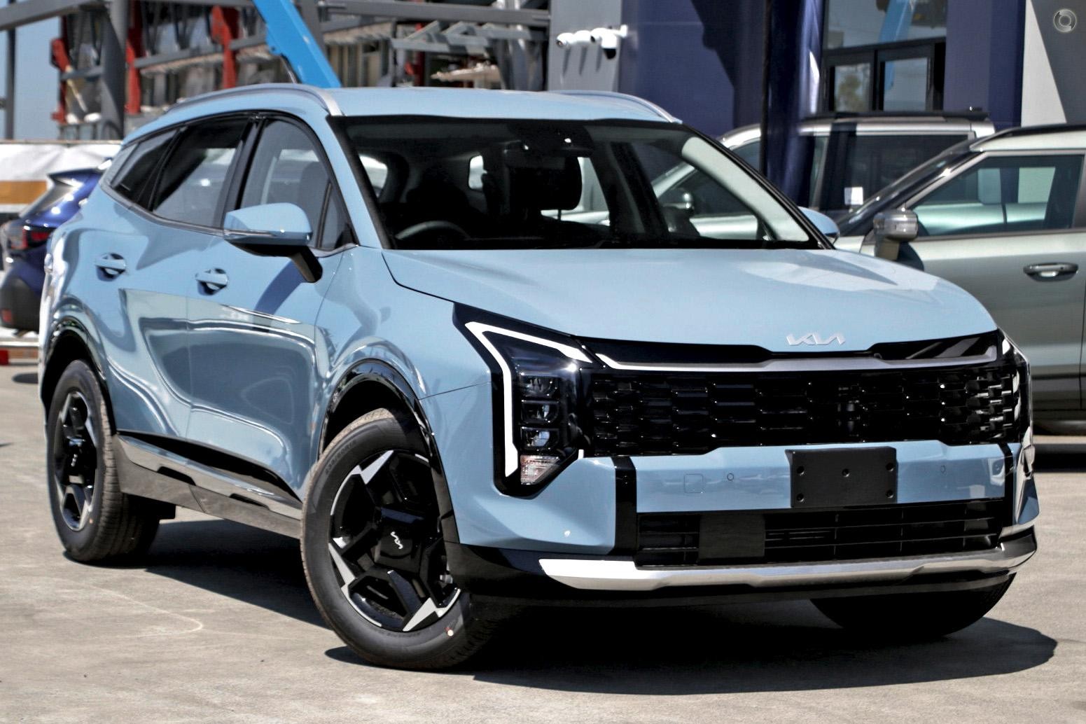 Kia Sportage image 1