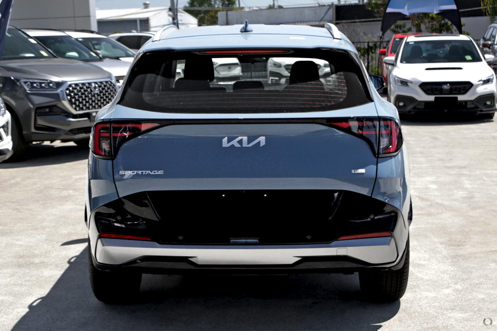 Kia Sportage image 3