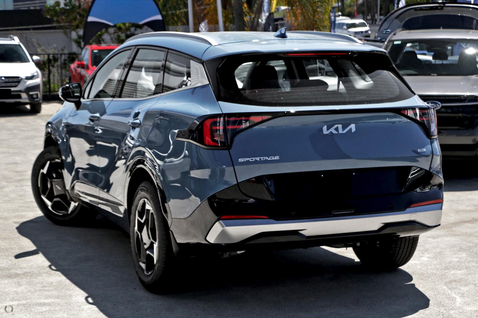 Kia Sportage image 4