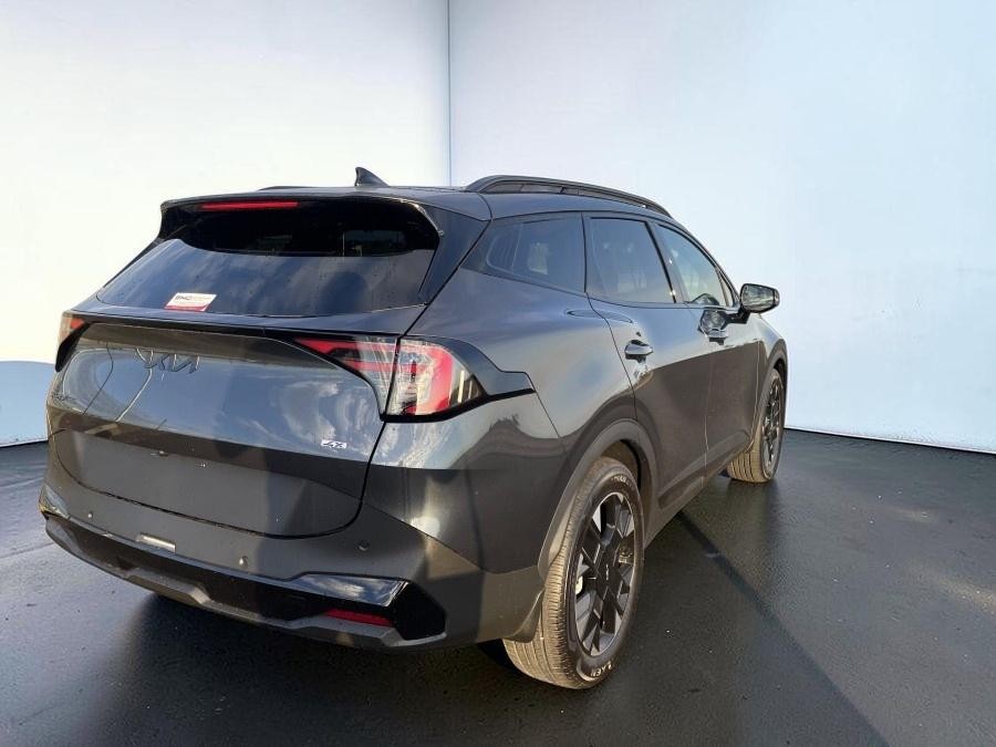 Kia Sportage image 4
