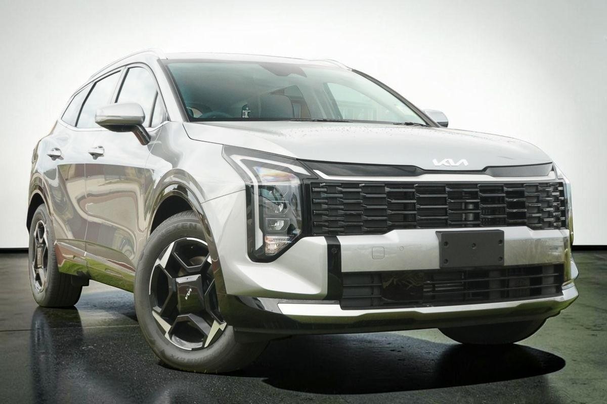 Kia Sportage image 1