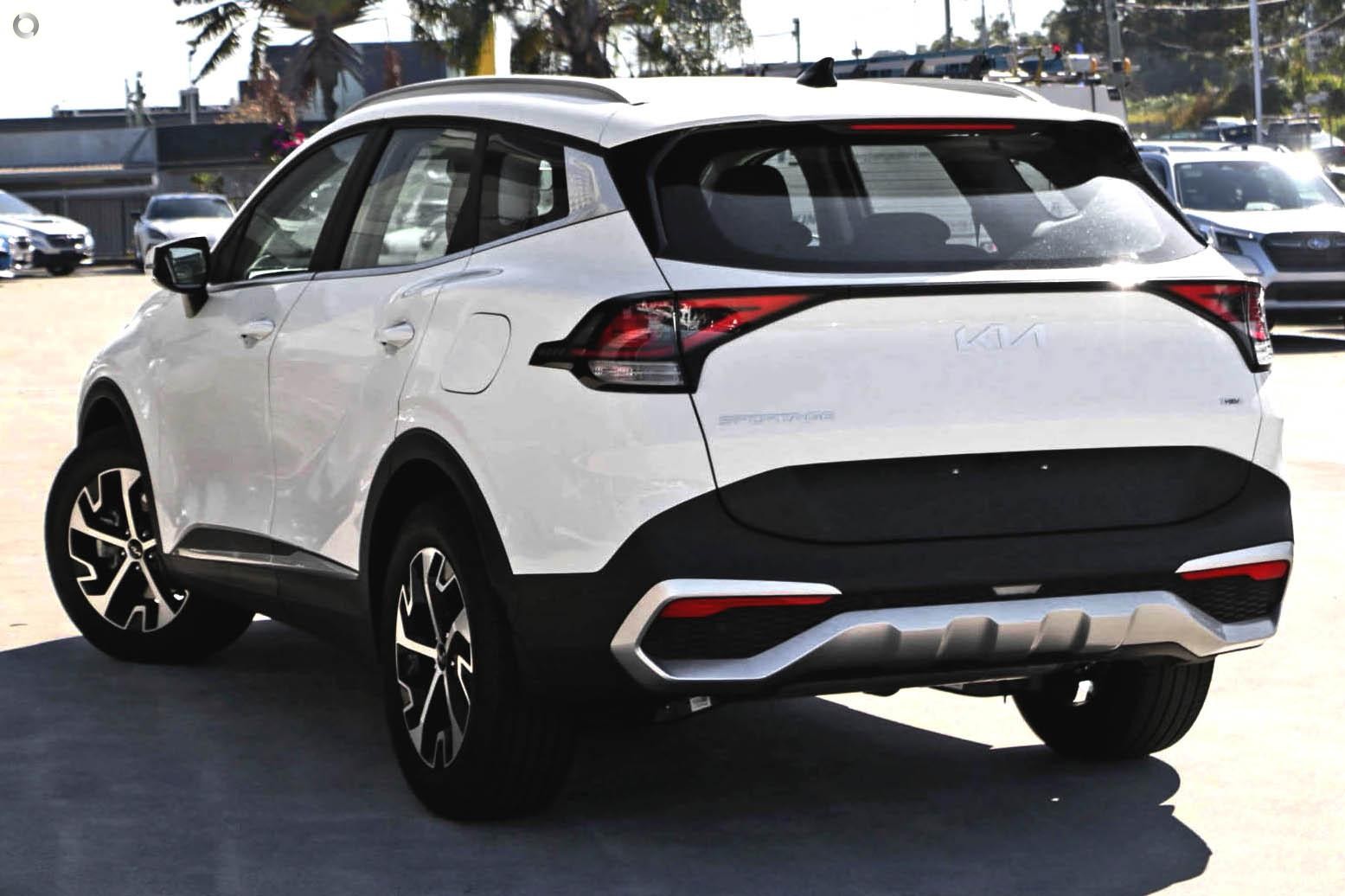 Kia Sportage image 4