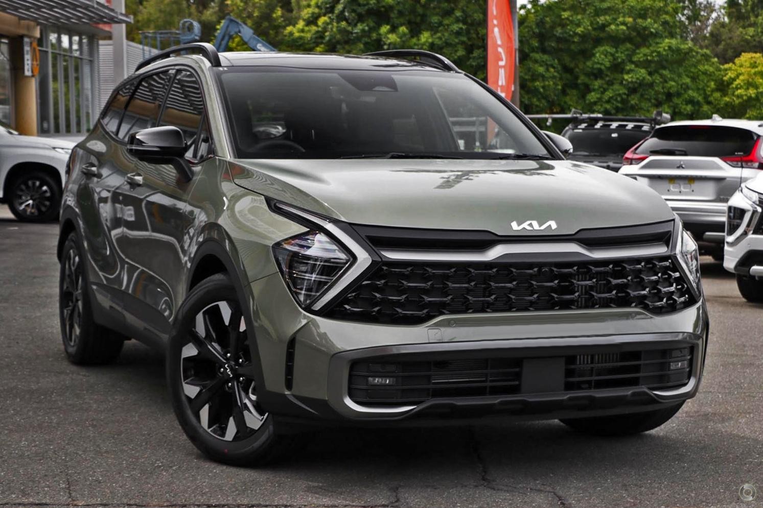 Kia Sportage image 1