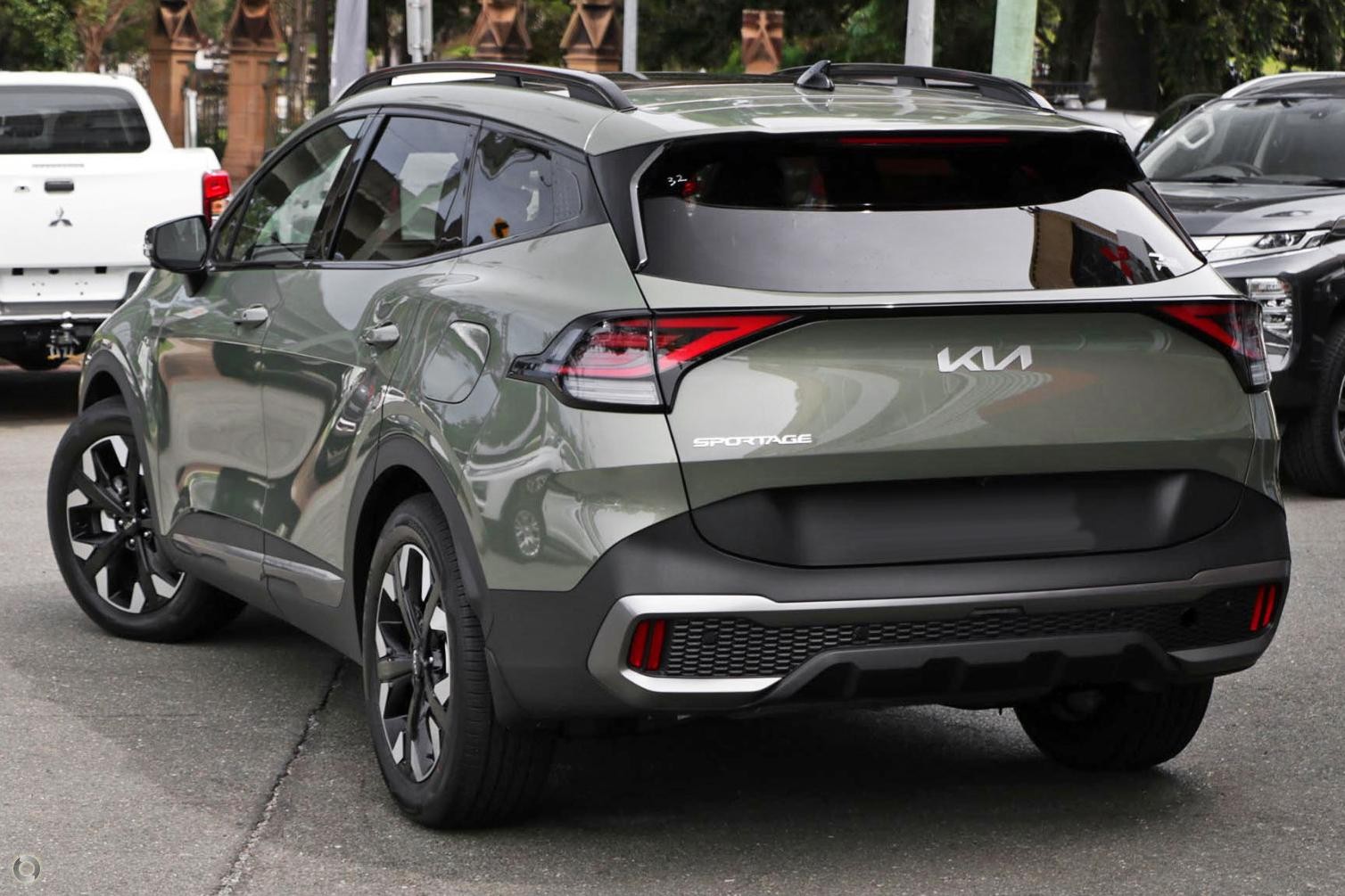 Kia Sportage image 4