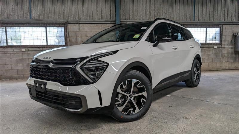 Kia Sportage image 1