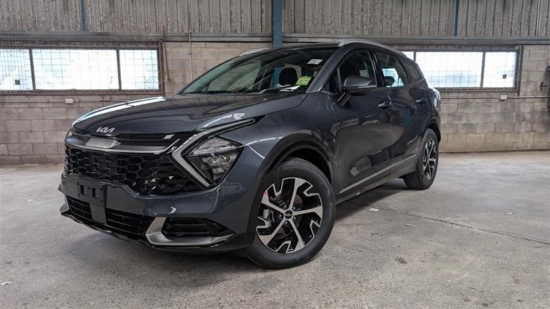 Kia Sportage image 1