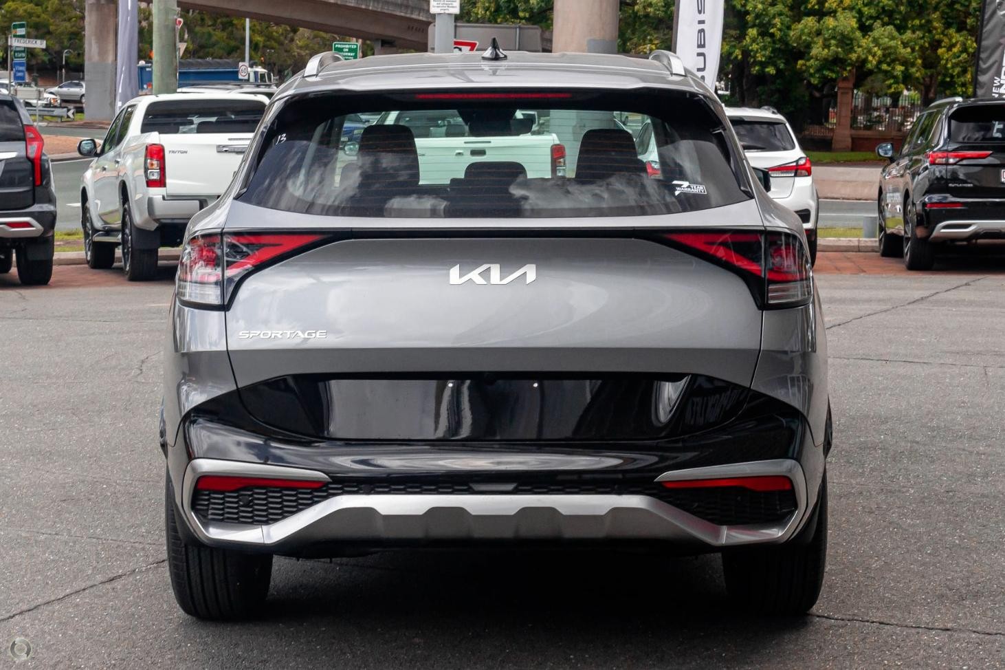 Kia Sportage image 3