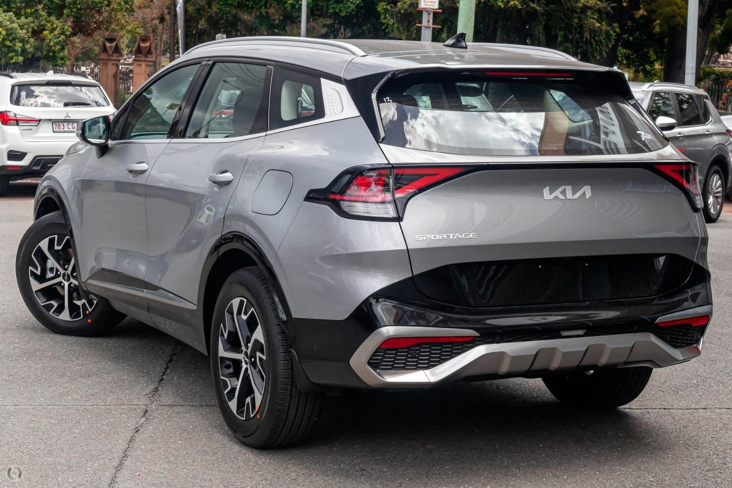 Kia Sportage image 4