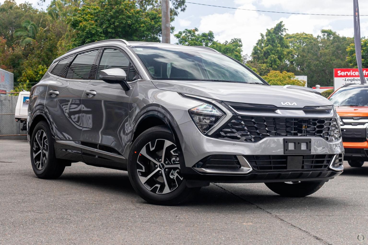 Kia Sportage image 1