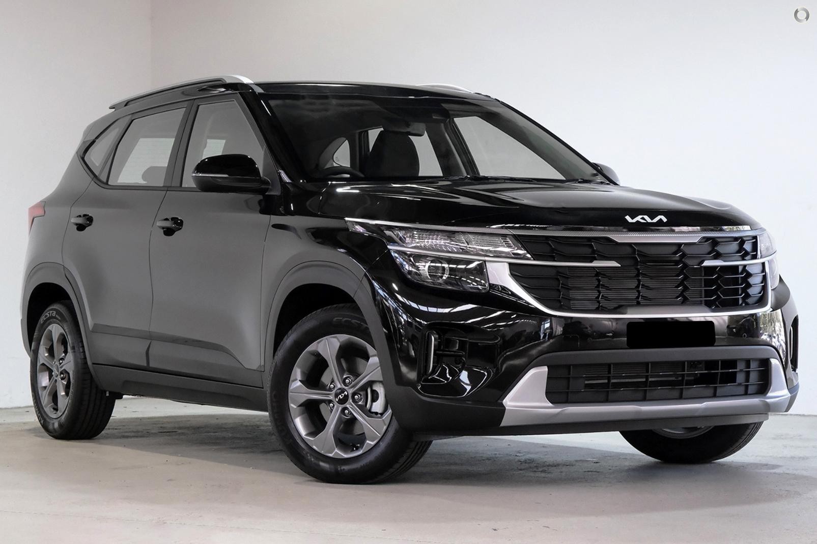 Kia Seltos image 1