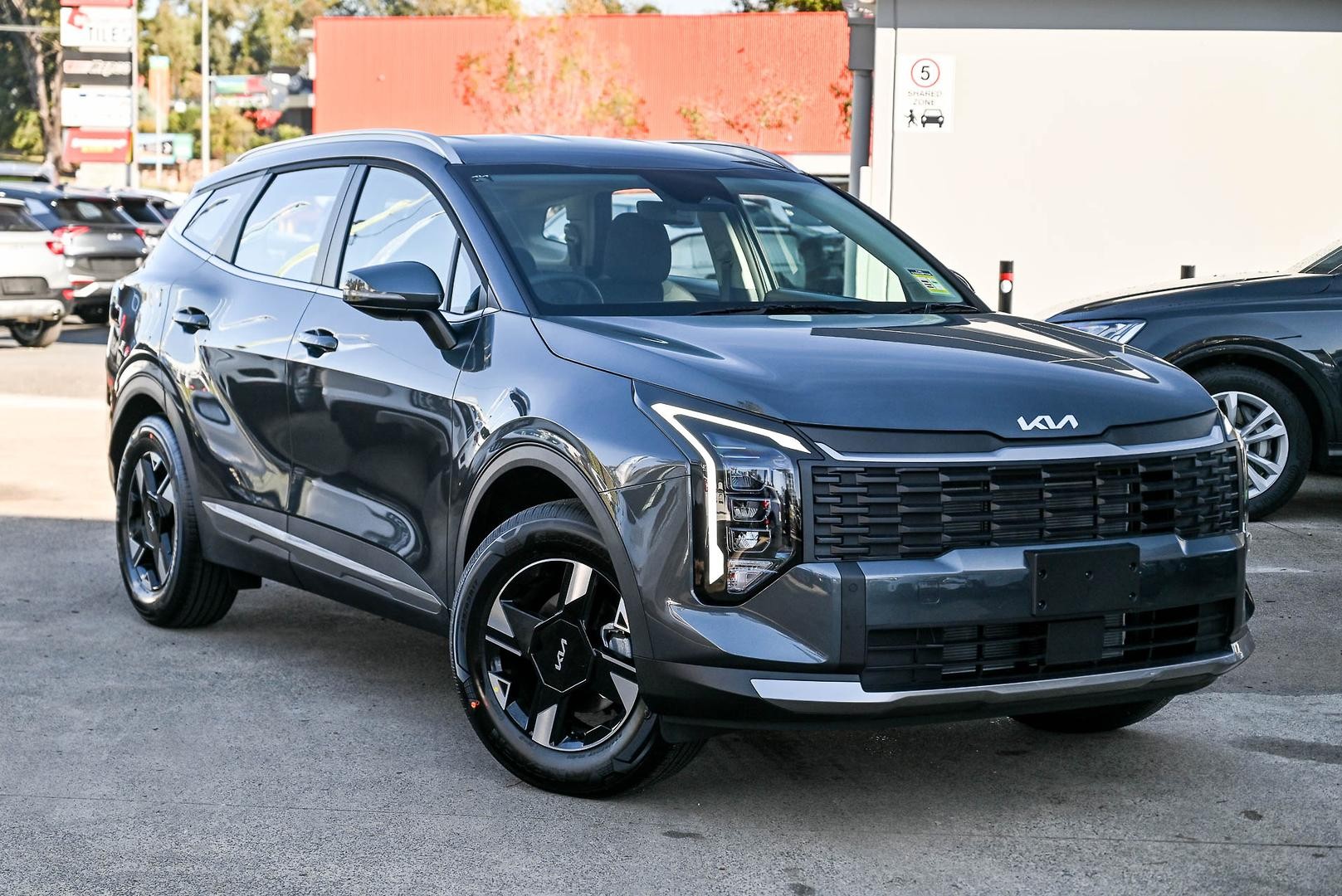 Kia Sportage image 1
