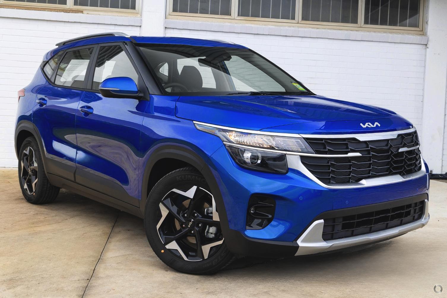 Kia Seltos image 1