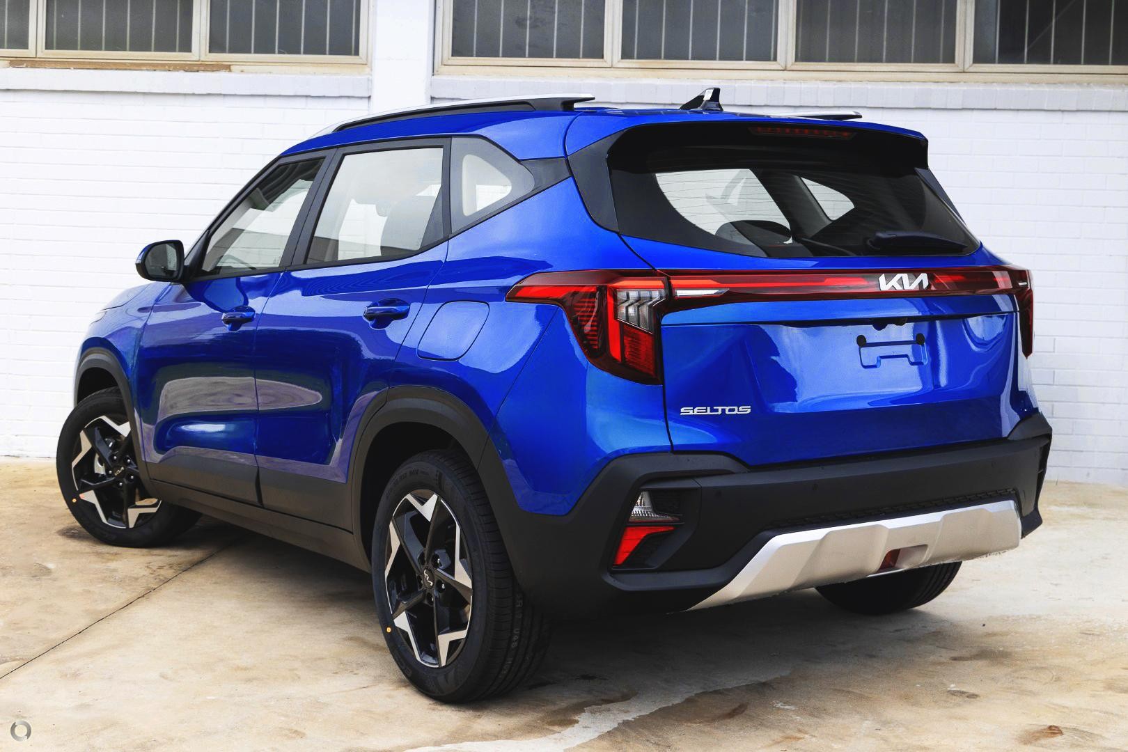 Kia Seltos image 4