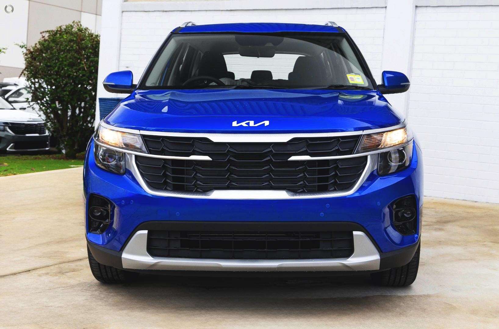 Kia Seltos image 2