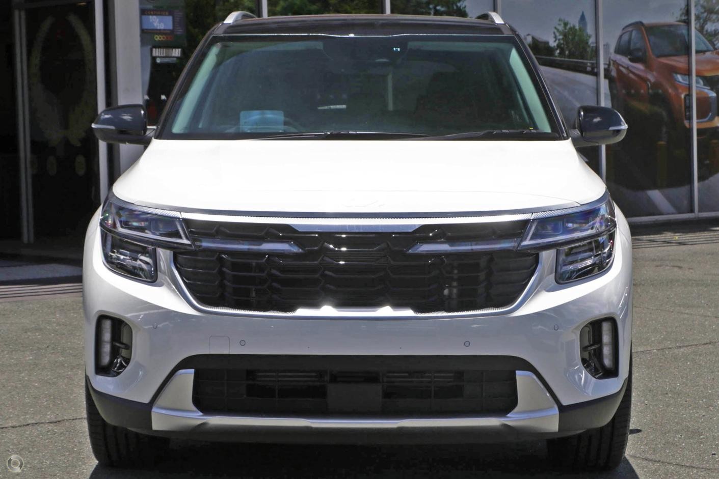 Kia Seltos image 2