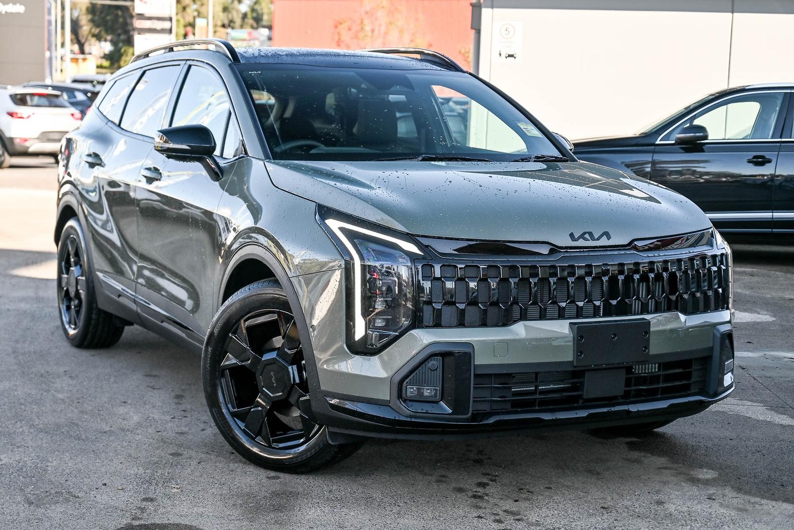 Kia Sportage image 1