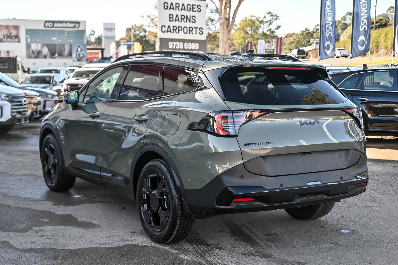 Kia Sportage image 4