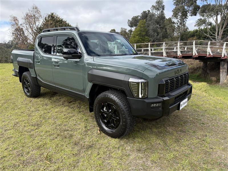 Kia Tasman image 2
