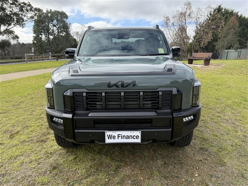 Kia Tasman image 1