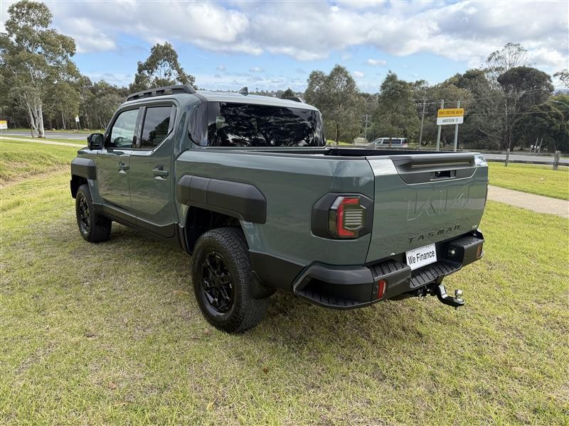 Kia Tasman image 4