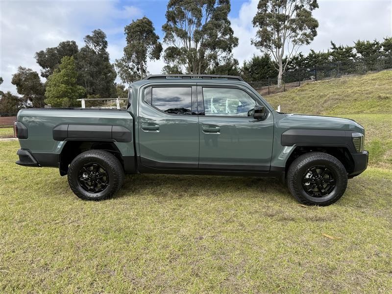 Kia Tasman image 3
