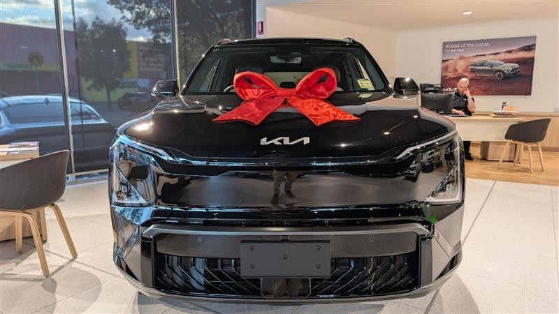 Kia Ev5 image 3