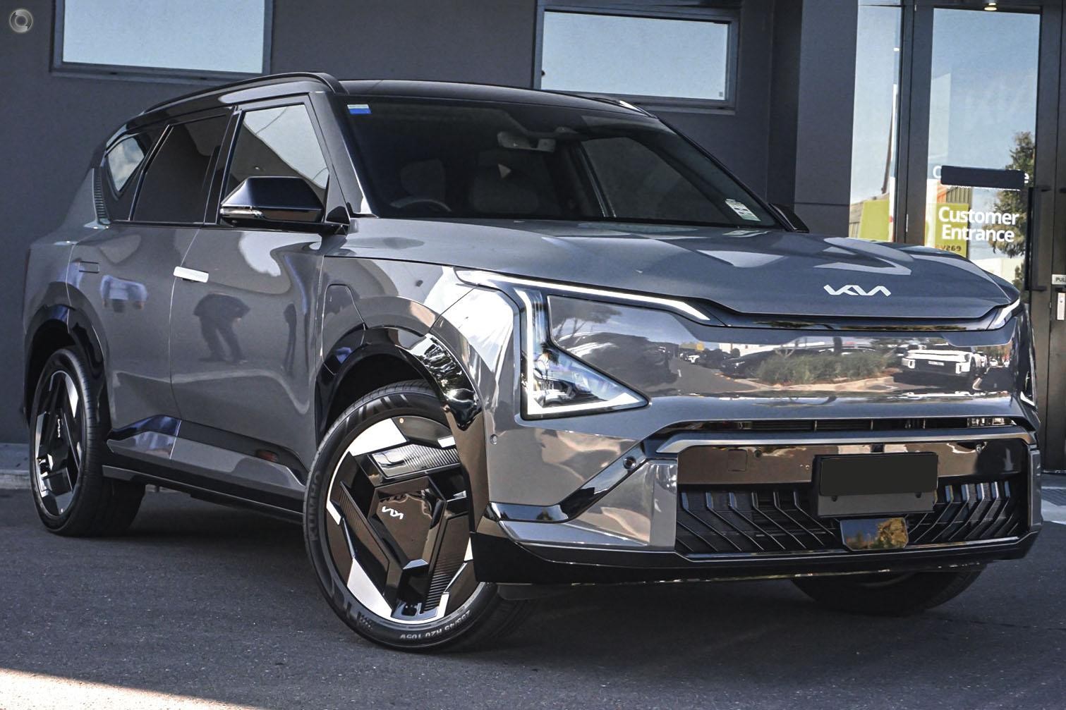 Kia Ev5 image 1