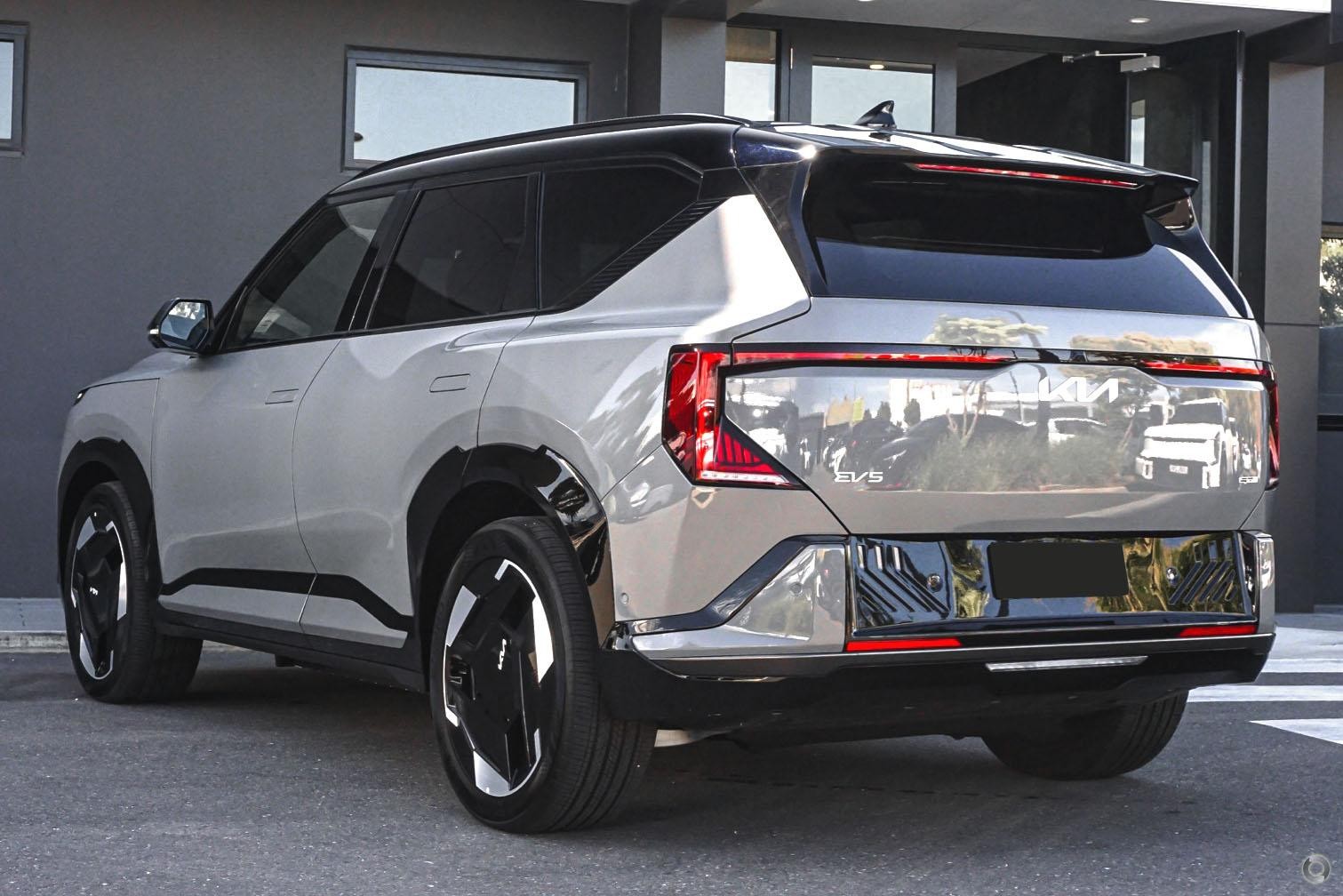Kia Ev5 image 3