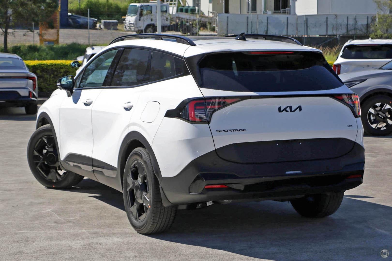 Kia Sportage image 4