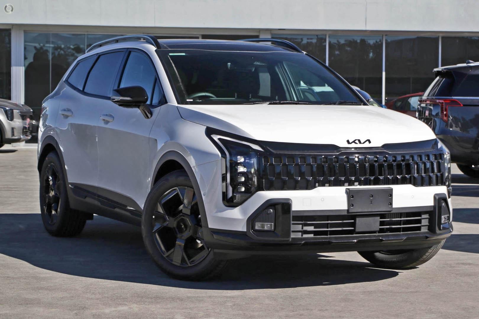 Kia Sportage image 1