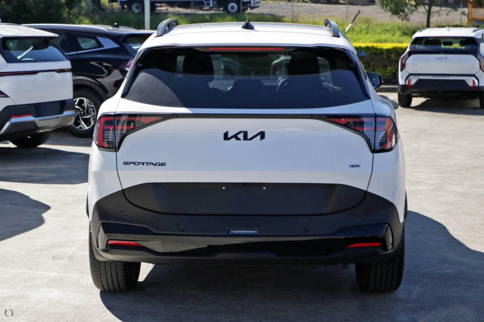Kia Sportage image 3