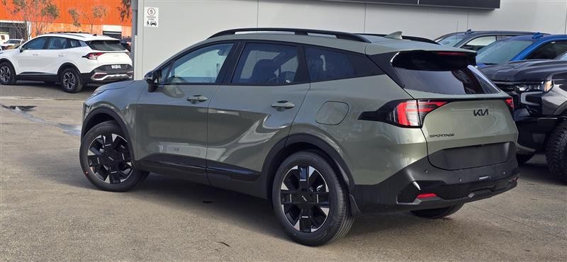 Kia Sportage image 4