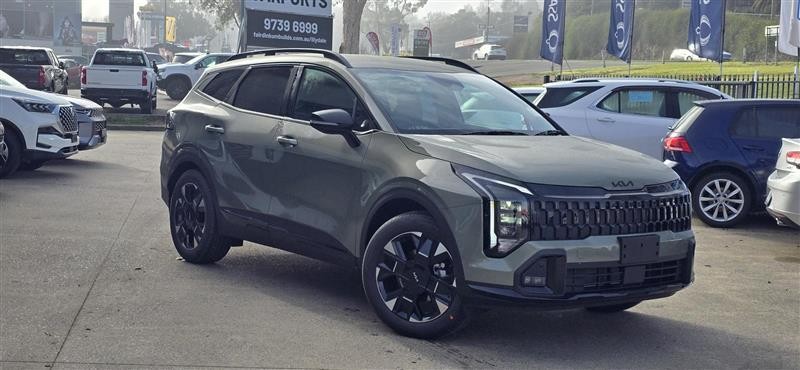 Kia Sportage image 1