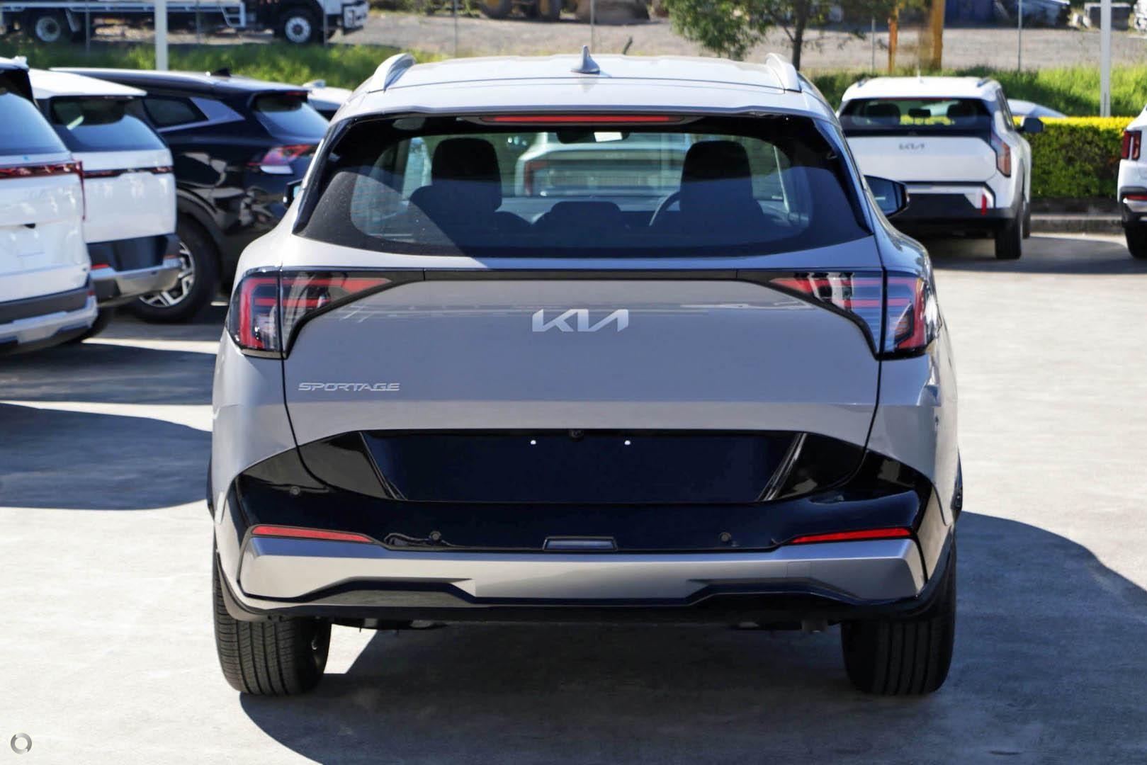 Kia Sportage image 3