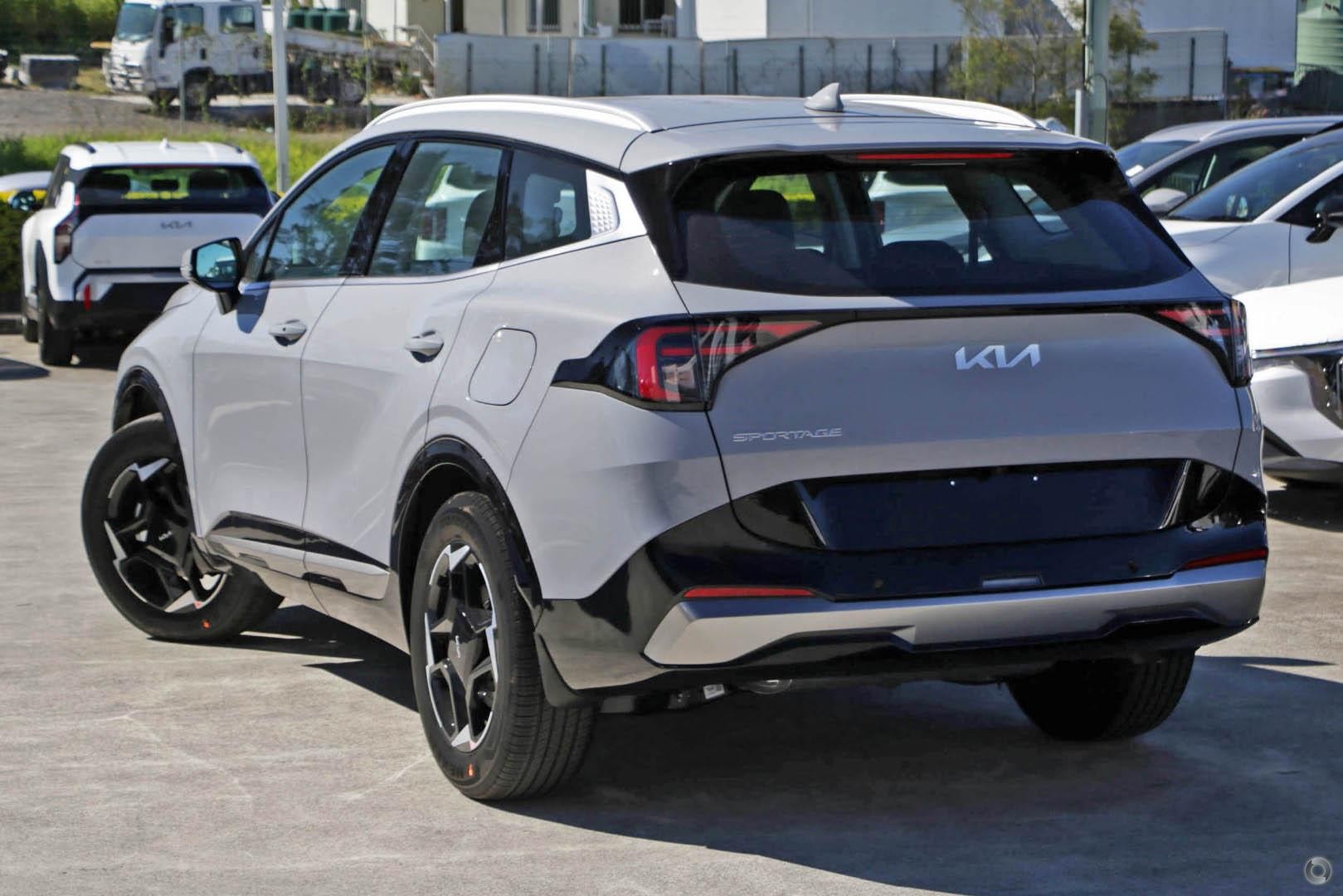 Kia Sportage image 4