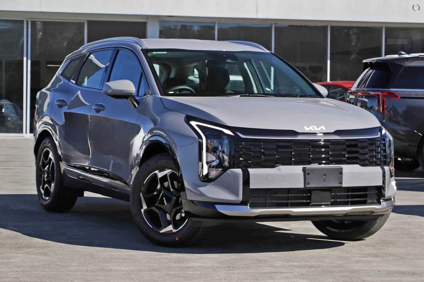 Kia Sportage image 1