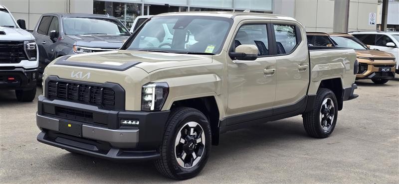 Kia Tasman image 3