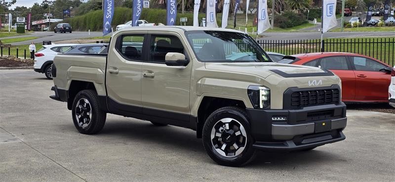 Kia Tasman image 1