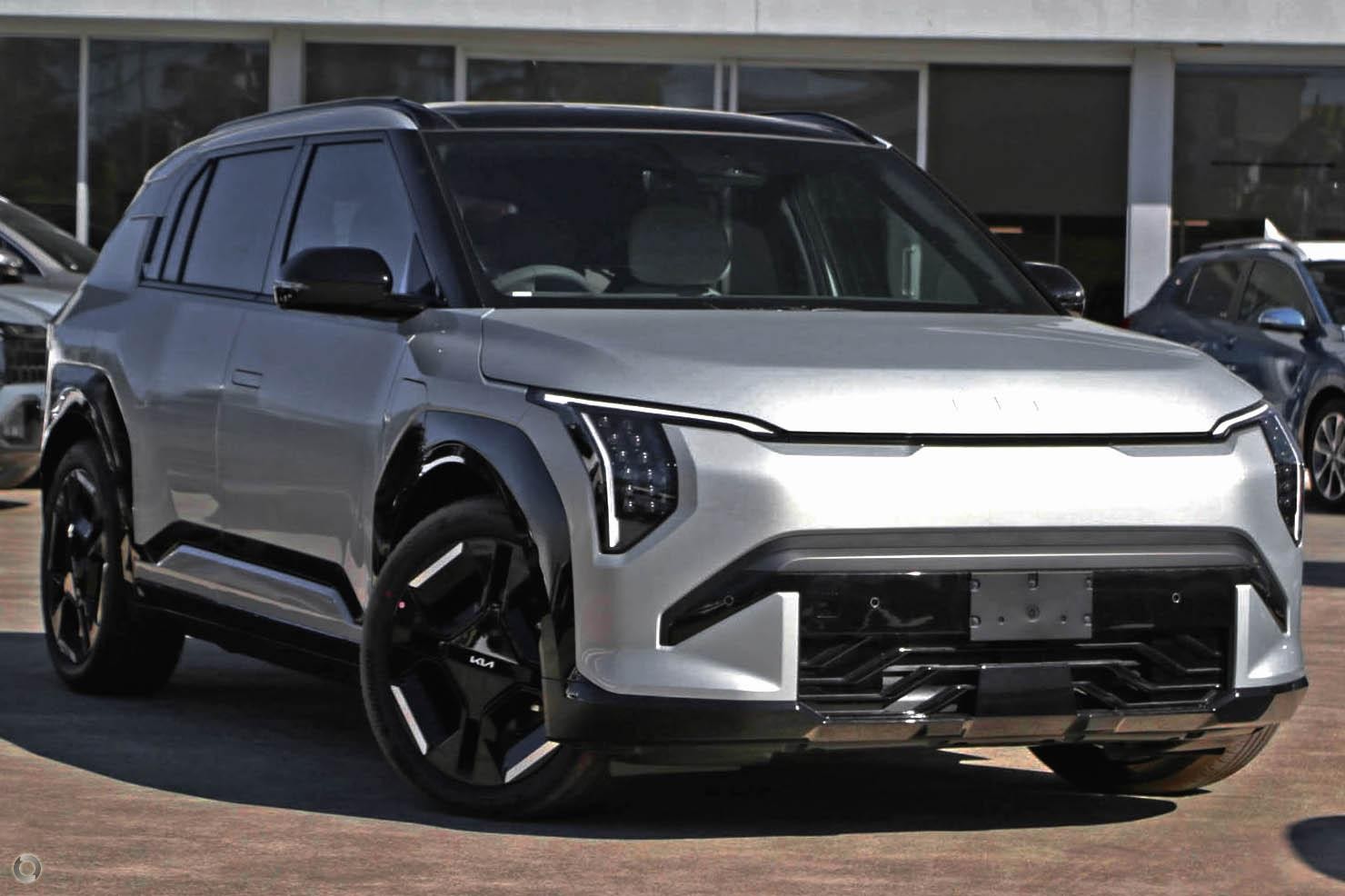 Kia Ev3 image 1