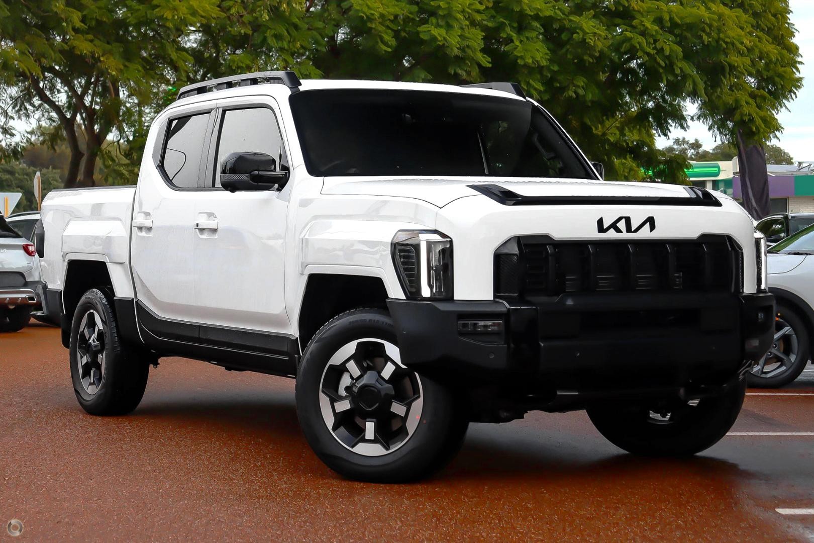 Kia Tasman image 1
