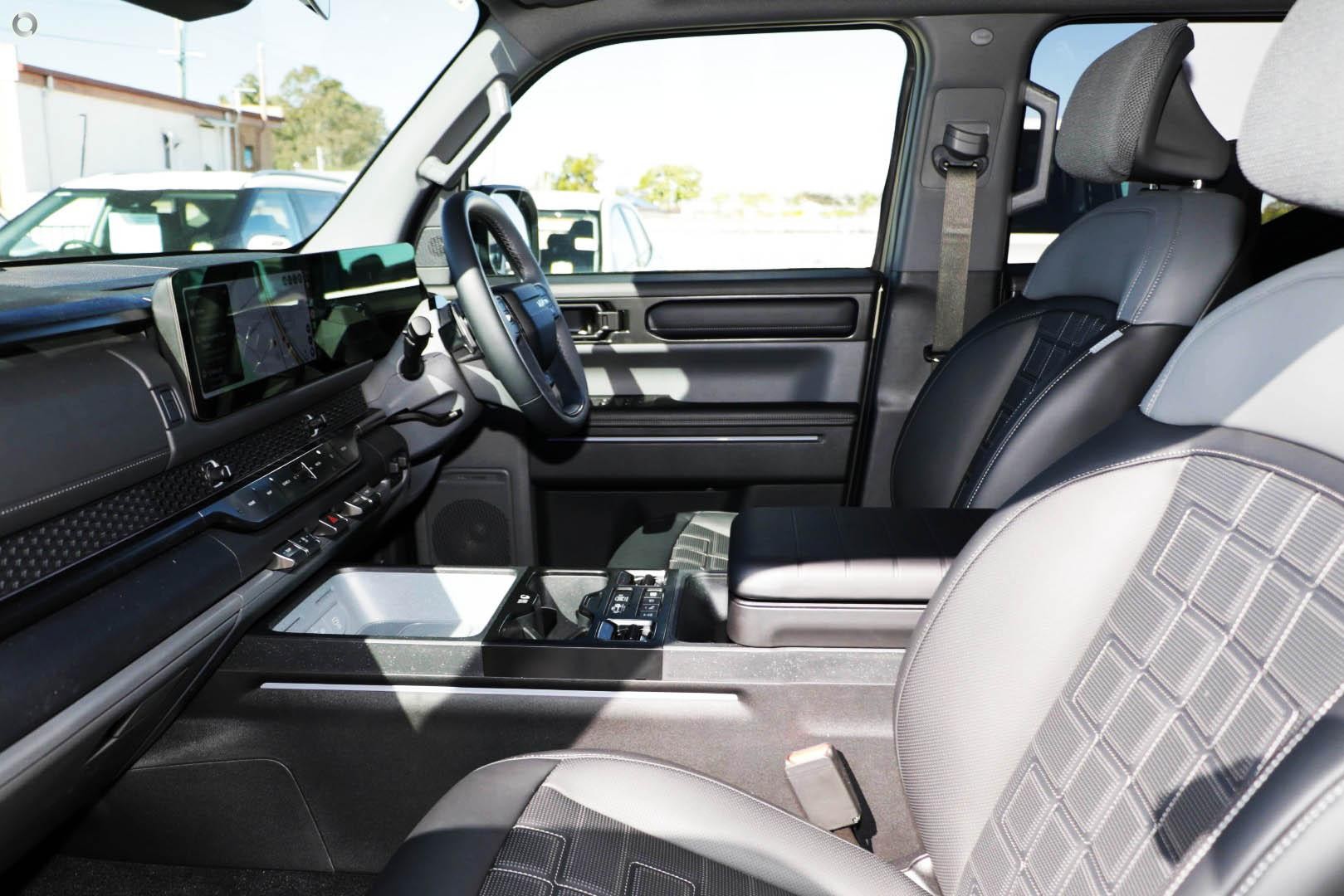 Kia Tasman image 3