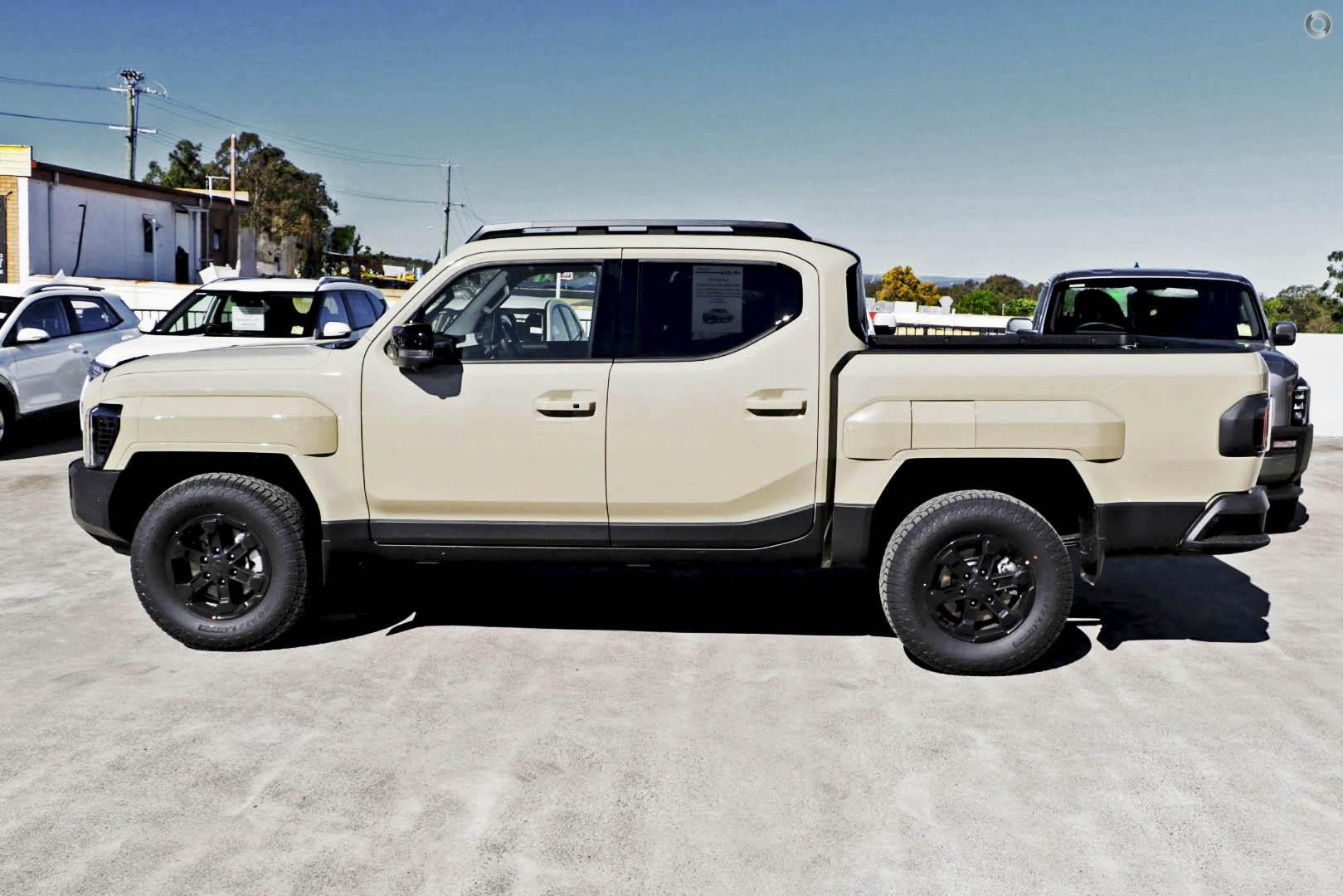 Kia Tasman image 2