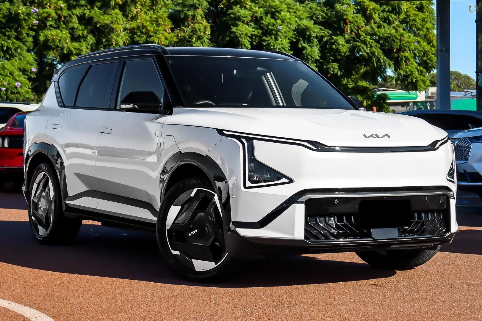 Kia Ev5 image 1