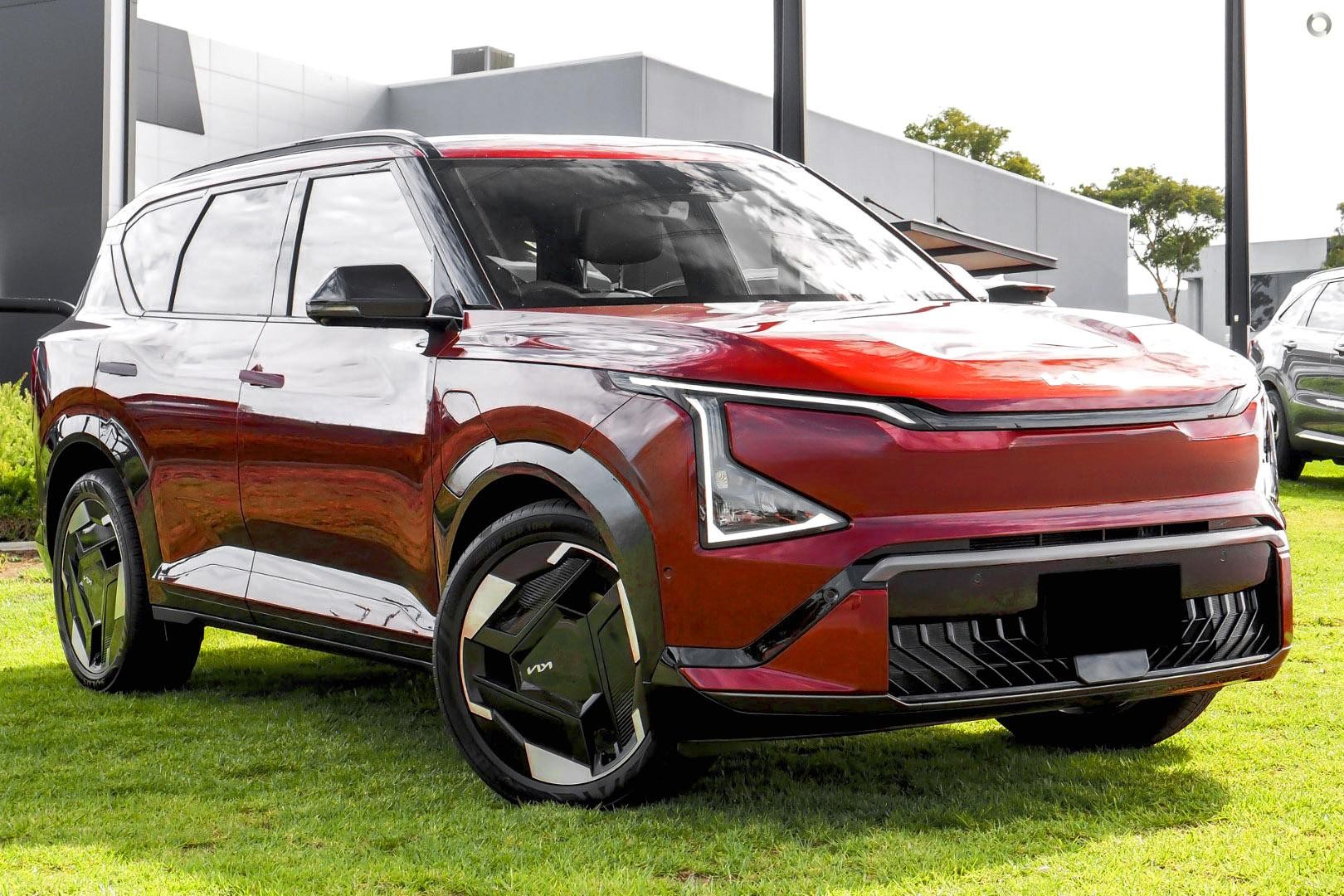 Kia Ev5 image 1