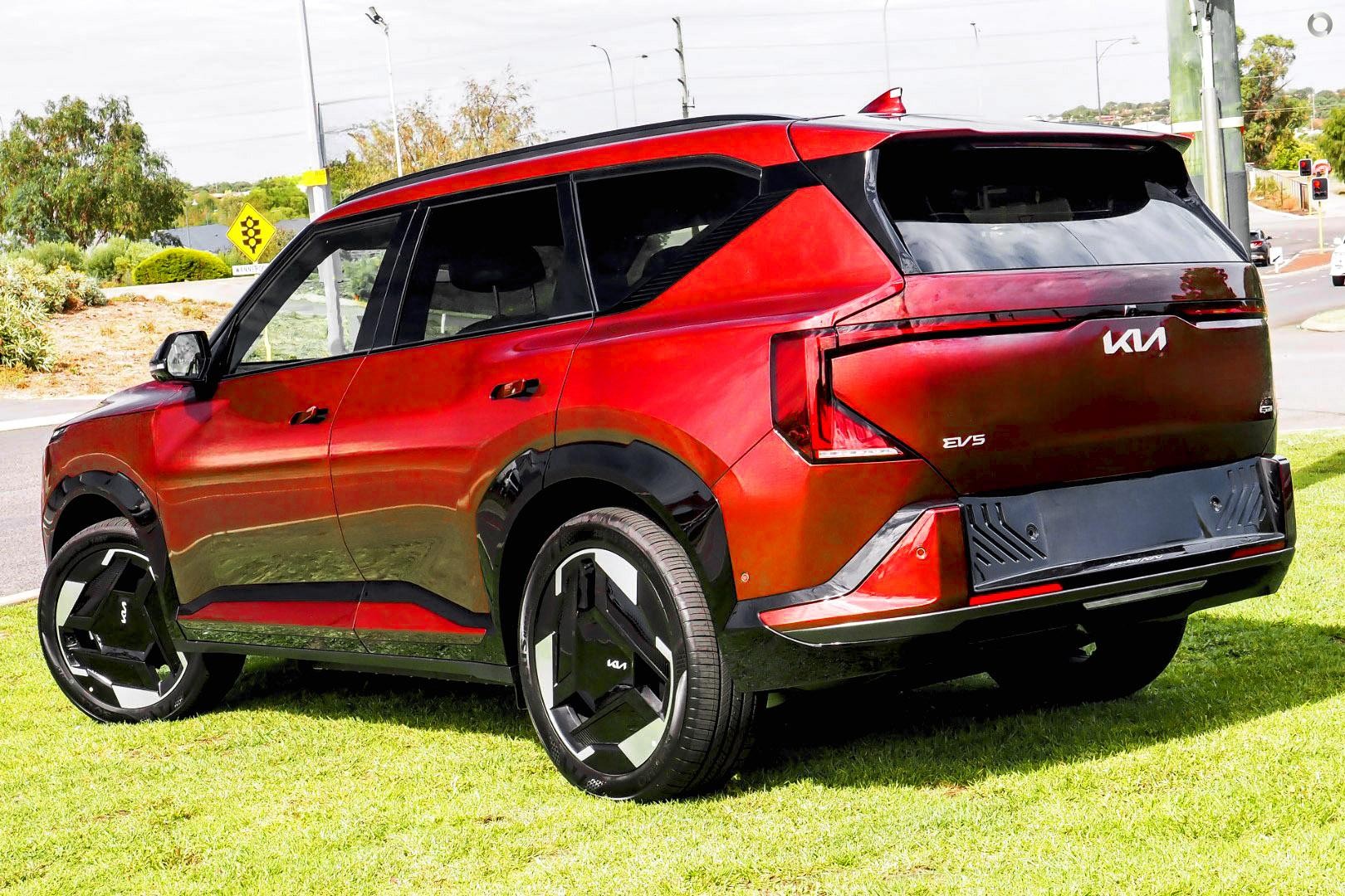 Kia Ev5 image 4
