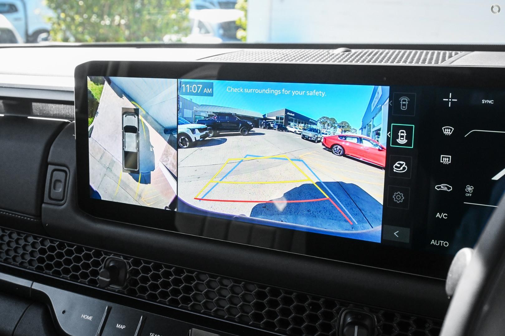 Kia Tasman image 3