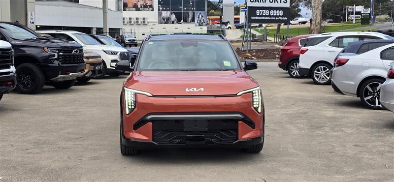 Kia Ev3 image 2
