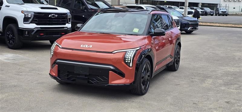 Kia Ev3 image 3